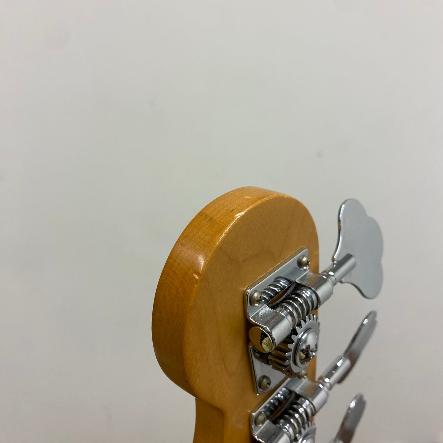 Pre-Owned Fender Standard P Bass w/ EMG Geezer Butler Pickup - Sunburst