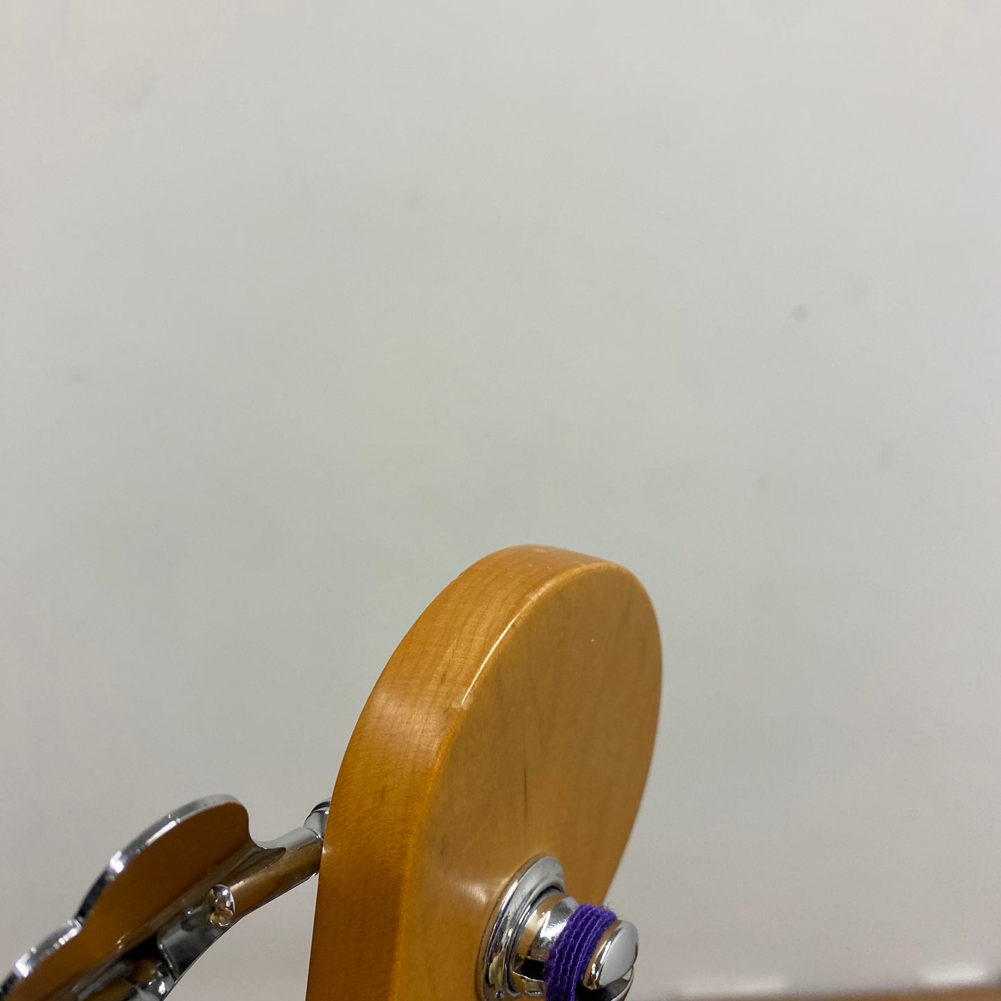 Pre-Owned Fender Standard P Bass w/ EMG Geezer Butler Pickup - Sunburst