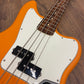 Pre-Owned Fender Player Jaguar Bass - Capri Orange