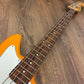 Pre-Owned Fender Player Jaguar Bass - Capri Orange