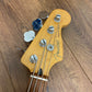 Pre-Owned Fender Player Jaguar Bass - Capri Orange