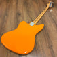 Pre-Owned Fender Player Jaguar Bass - Capri Orange