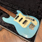 Pre-Owned Hagstrom Futurama III - Baby Blue w/ Selmer Hard Case - 1963