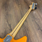 Pre-Owned Fender Player Jaguar Bass - Capri Orange