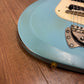 Pre-Owned Hagstrom Futurama III - Baby Blue w/ Selmer Hard Case - 1963