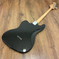 Pre-Owned Squier Paranormal Rascal HH Short-Scale Bass - Black Metallic