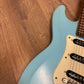 Pre-Owned Hagstrom Futurama III - Baby Blue w/ Selmer Hard Case - 1963