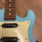 Pre-Owned Hagstrom Futurama III - Baby Blue w/ Selmer Hard Case - 1963