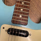 Pre-Owned Hagstrom Futurama III - Baby Blue w/ Selmer Hard Case - 1963