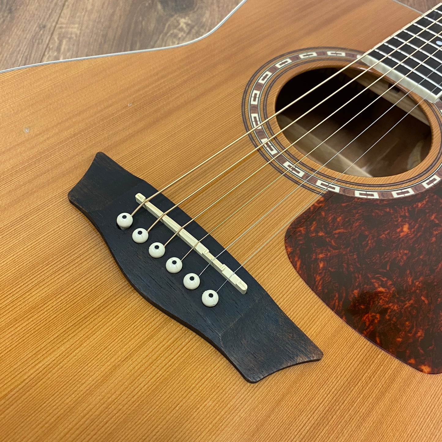 Pre-Owned Washburn HF11SCE-0 Electro-Acoustic - Natural