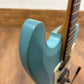 Pre-Owned Hagstrom Futurama III - Baby Blue w/ Selmer Hard Case - 1963