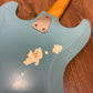 Pre-Owned Hagstrom Futurama III - Baby Blue w/ Selmer Hard Case - 1963