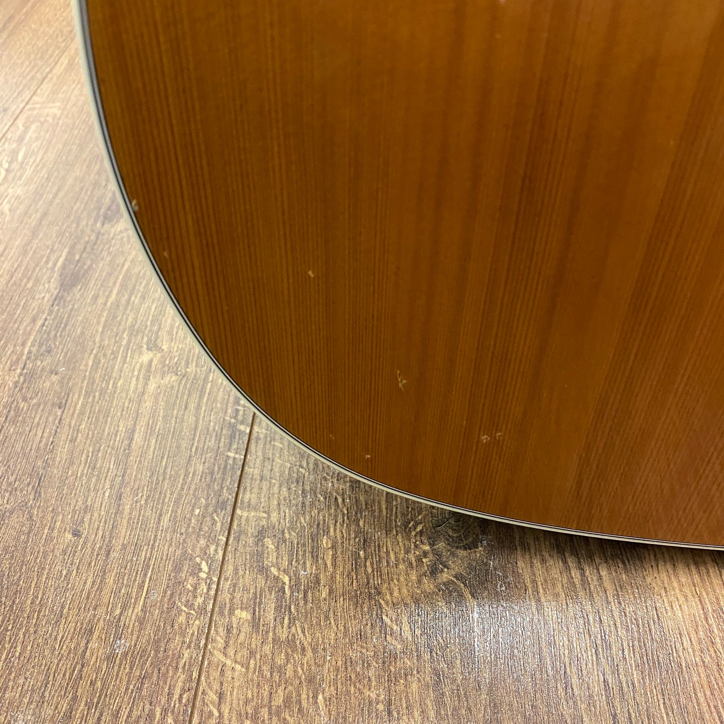 Pre-Owned Washburn HF11SCE-0 Electro-Acoustic - Natural