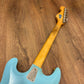 Pre-Owned Hagstrom Futurama III - Baby Blue w/ Selmer Hard Case - 1963