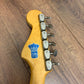 Pre-Owned Hagstrom Futurama III - Baby Blue w/ Selmer Hard Case - 1963