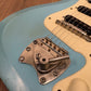 Pre-Owned Hagstrom Futurama III - Baby Blue w/ Selmer Hard Case - 1963