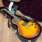 Pre-Owned Gibson Custom Shop Les Paul Custom Limited Edition 1/50 - Faded Tobacco Burst VOS - 2010