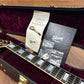 Pre-Owned Gibson Custom Shop Les Paul Custom Limited Edition 1/50 - Faded Tobacco Burst VOS - 2010