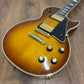 Pre-Owned Gibson Custom Shop Les Paul Custom Limited Edition 1/50 - Faded Tobacco Burst VOS - 2010
