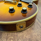 Pre-Owned Gibson Custom Shop Les Paul Custom Limited Edition 1/50 - Faded Tobacco Burst VOS - 2010