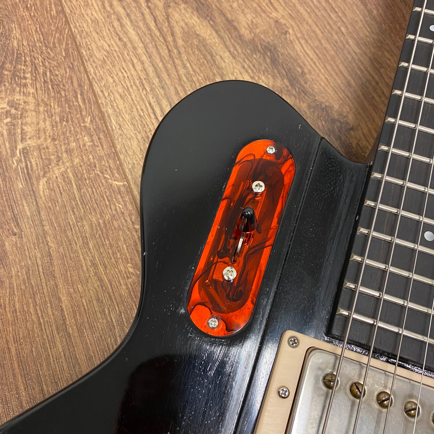 Pre-Owned Eastman Juliet/v B-BK - Antique Black