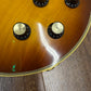 Pre-Owned Gibson Custom Shop Les Paul Custom Limited Edition 1/50 - Faded Tobacco Burst VOS - 2010