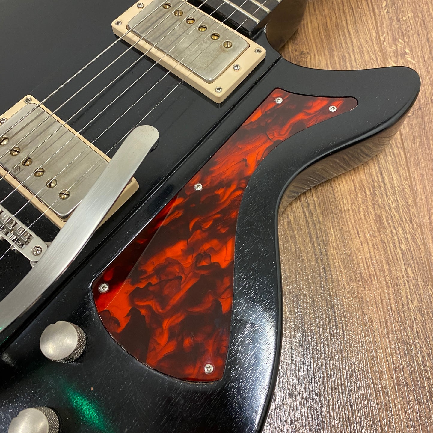 Pre-Owned Eastman Juliet/v B-BK - Antique Black