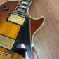 Pre-Owned Gibson Custom Shop Les Paul Custom Limited Edition 1/50 - Faded Tobacco Burst VOS - 2010
