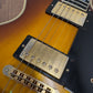 Pre-Owned Gibson Custom Shop Les Paul Custom Limited Edition 1/50 - Faded Tobacco Burst VOS - 2010