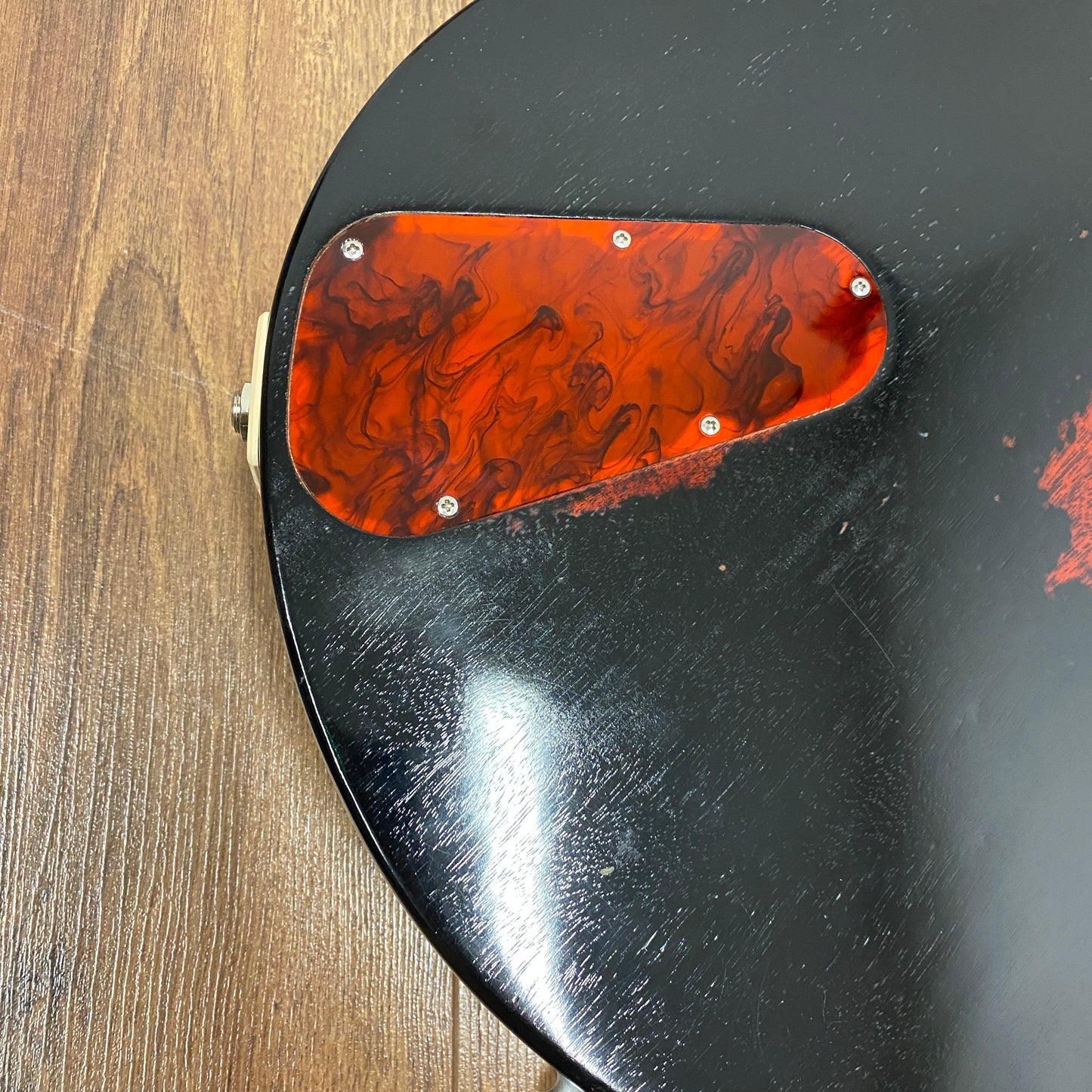 Pre-Owned Eastman Juliet/v B-BK - Antique Black