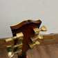 Pre-Owned Gibson Custom Shop Les Paul Custom Limited Edition 1/50 - Faded Tobacco Burst VOS - 2010
