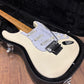 Pre-Owned Fender Player Stratocaster Floyd Rose  - Upgraded - Arctic White