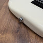 Pre-Owned Fender Player Stratocaster Floyd Rose  - Upgraded - Arctic White