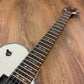 Pre-Owned Schecter Diamond Series Hellraiser Solo - White