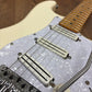 Pre-Owned Fender Player Stratocaster Floyd Rose  - Upgraded - Arctic White