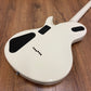Pre-Owned Schecter Diamond Series Hellraiser Solo - White
