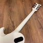 Pre-Owned Schecter Diamond Series Hellraiser Solo - White