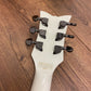 Pre-Owned Schecter Diamond Series Hellraiser Solo - White