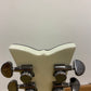 Pre-Owned Schecter Diamond Series Hellraiser Solo - White