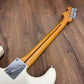 Pre-Owned Fender Player Stratocaster Floyd Rose  - Upgraded - Arctic White