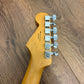 Pre-Owned Fender Player Stratocaster Floyd Rose  - Upgraded - Arctic White
