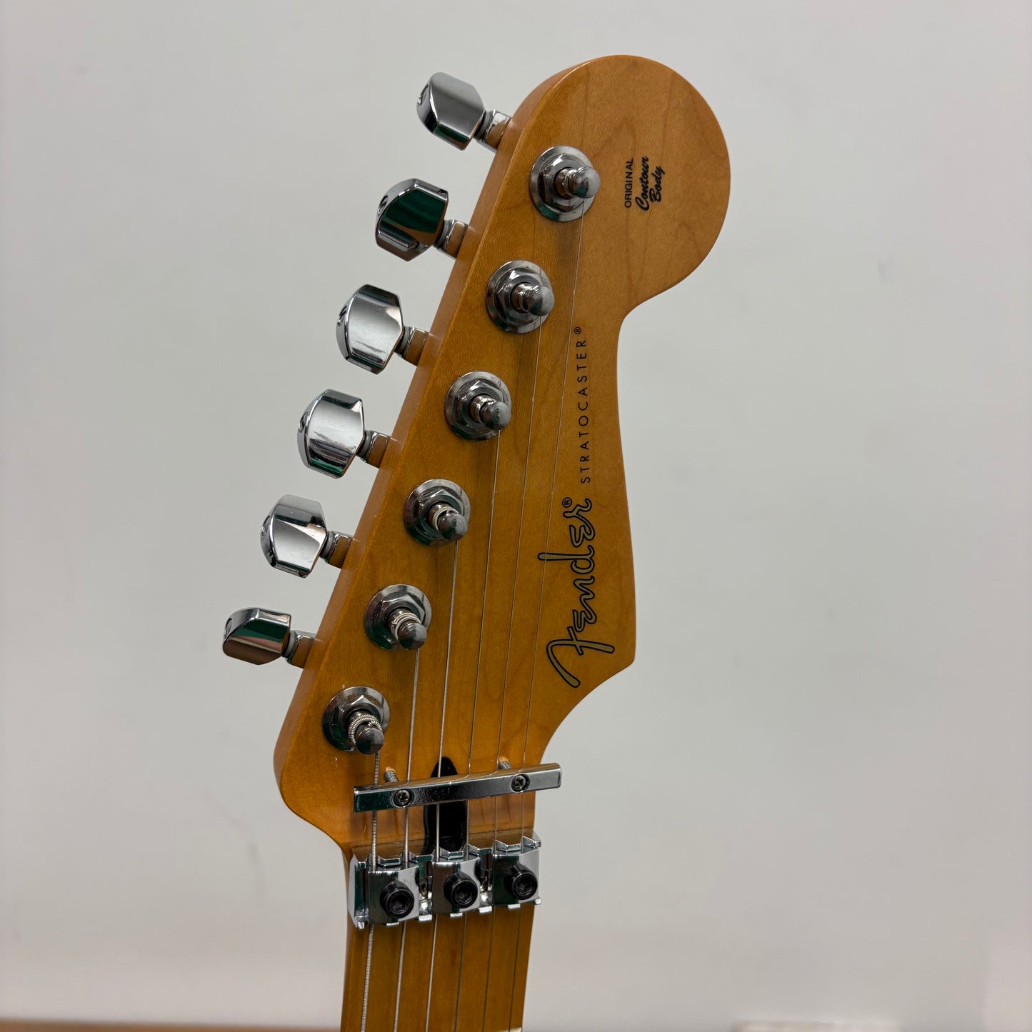Pre-Owned Fender Player Stratocaster Floyd Rose  - Upgraded - Arctic White