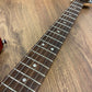 Pre-Owned Squier Paranormal Stratosonic - Crimson Red Transparent