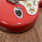 Pre-Owned Fender Vintera Road Worn '50s Stratocaster - Fiesta Red - 2021