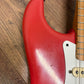 Pre-Owned Fender Vintera Road Worn '50s Stratocaster - Fiesta Red - 2021