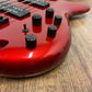 Pre-Owned Ibanez SR300EB Bass - Candy Apple Red