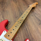 Pre-Owned Fender Vintera Road Worn '50s Stratocaster - Fiesta Red - 2021