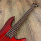 Pre-Owned Ibanez SR300EB Bass - Candy Apple Red