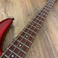 Pre-Owned Ibanez SR300EB Bass - Candy Apple Red