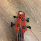Pre-Owned Ibanez SR300EB Bass - Candy Apple Red